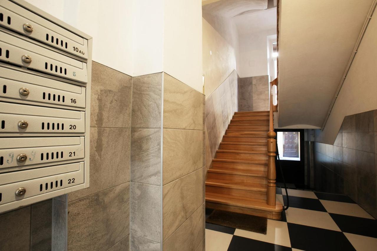 Old Town Apartment Cracovie Extérieur photo