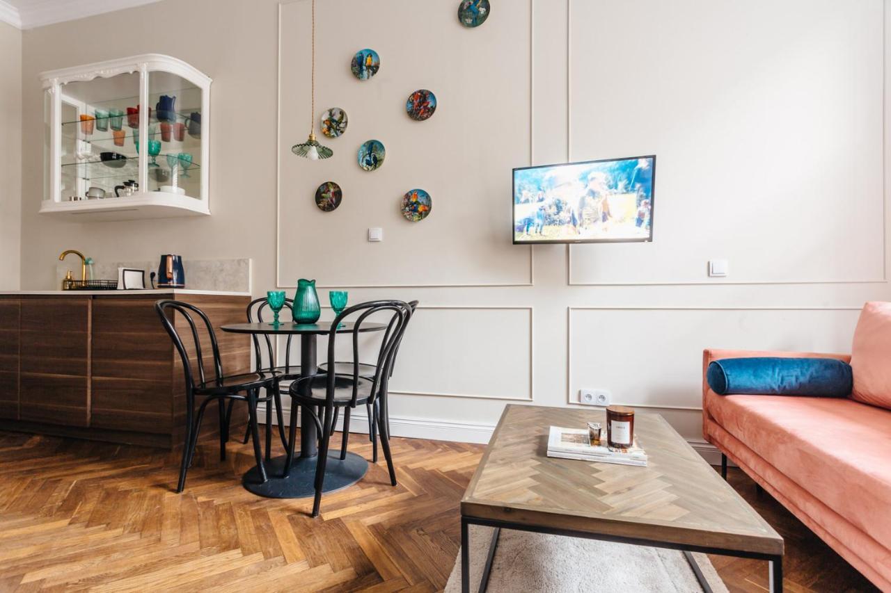 Old Town Apartment Cracovie Extérieur photo