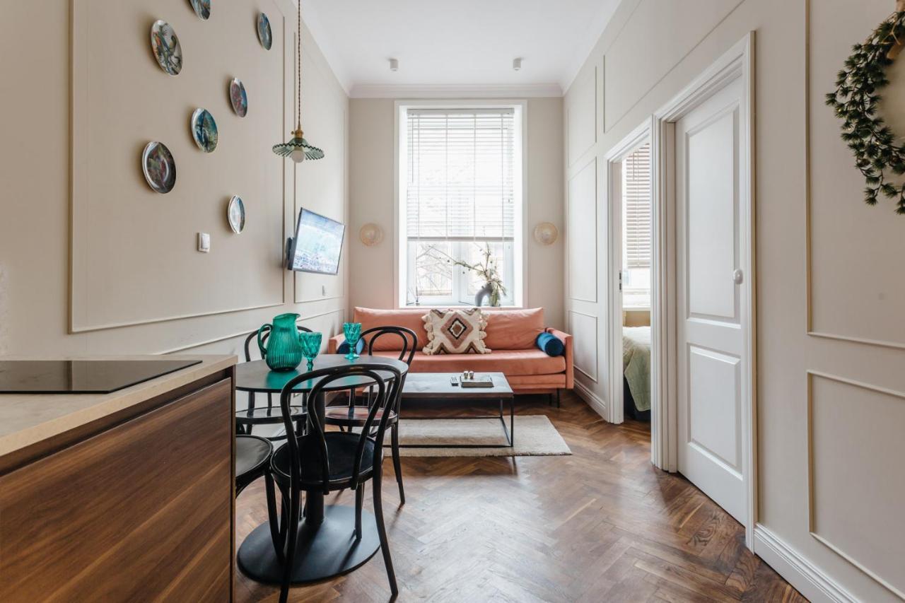 Old Town Apartment Cracovie Extérieur photo