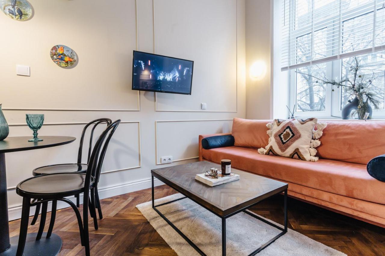 Old Town Apartment Cracovie Extérieur photo