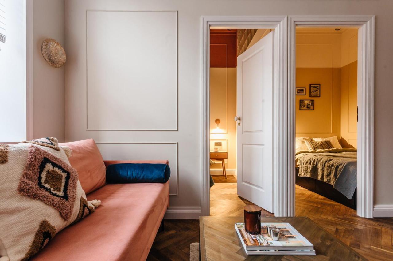 Old Town Apartment Cracovie Extérieur photo