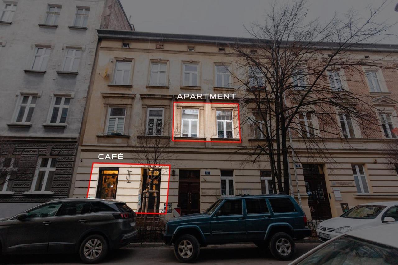 Old Town Apartment Cracovie Extérieur photo
