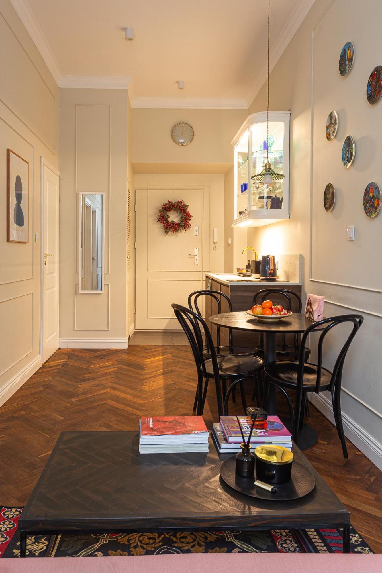 Old Town Apartment Cracovie Extérieur photo