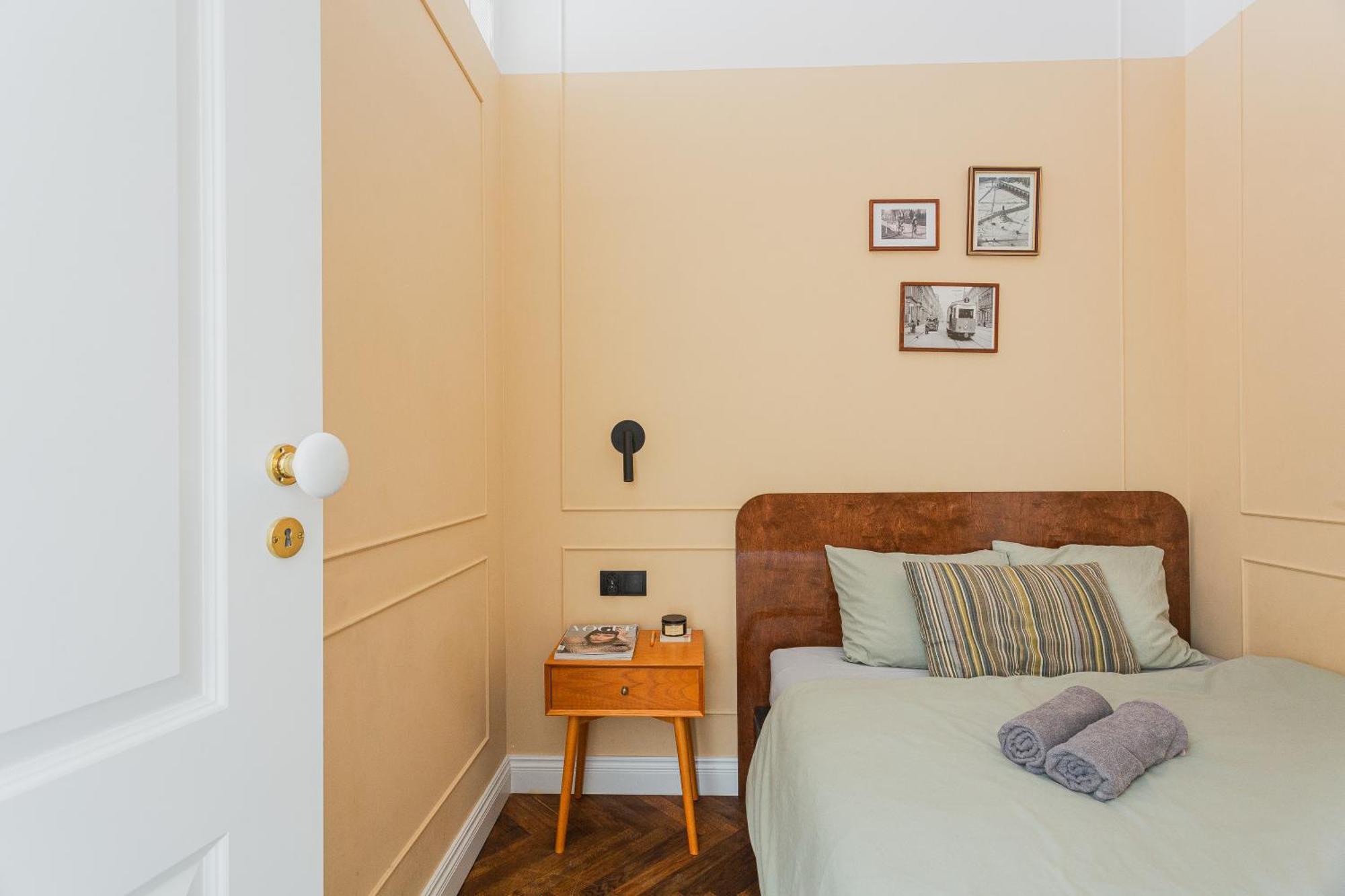 Old Town Apartment Cracovie Extérieur photo